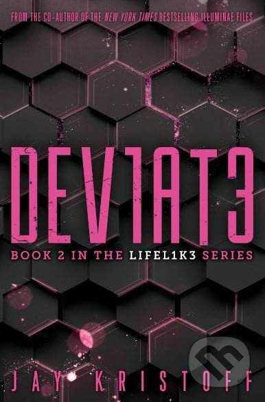 Levně Dev1At3 - Jay Kristoff - kniha z kategorie Sci-fi, fantasy a komiksy