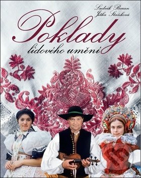 Levně Poklady lidového umění - Ludvík Baran, Jitka Staňková - kniha z kategorie Remeslá
