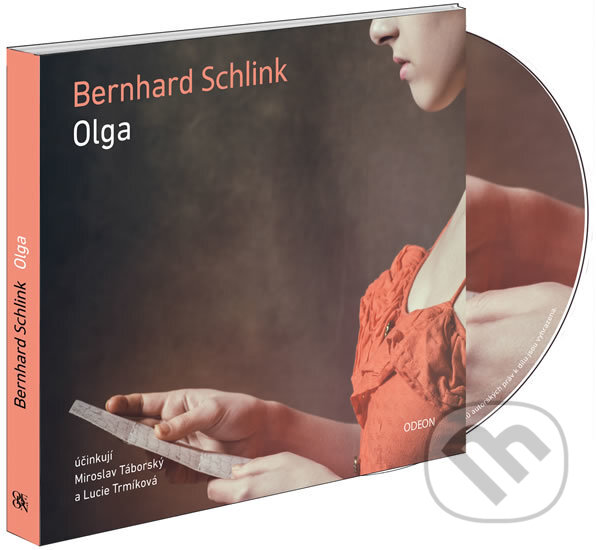 Levně Olga (audiokniha) (CD (mp3)) - Bernhard Schlink - audiokniha z kategorie Spoločenská beletria
