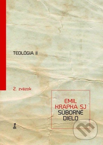 Kniha Teológia II