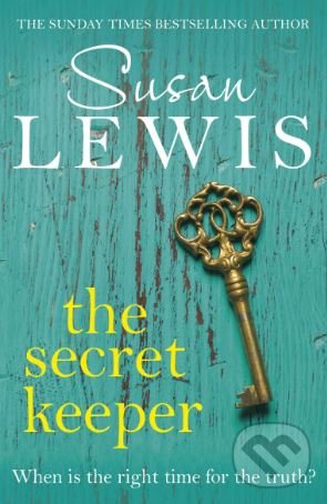 Levně The Secret Keeper - Susan Lewis - kniha z kategorie Beletria