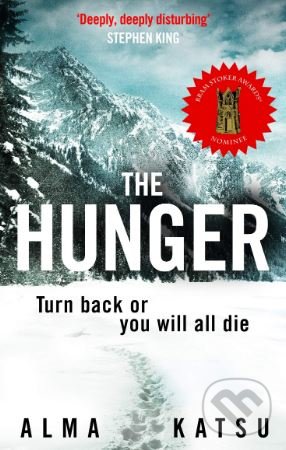 Levně The Hunger - Alma Katsu - kniha z kategorie Horory