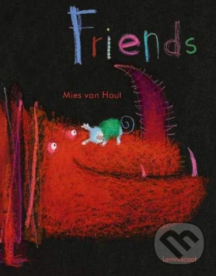 Levně Friends - Mies van Hout - kniha z kategorie Naučné knihy