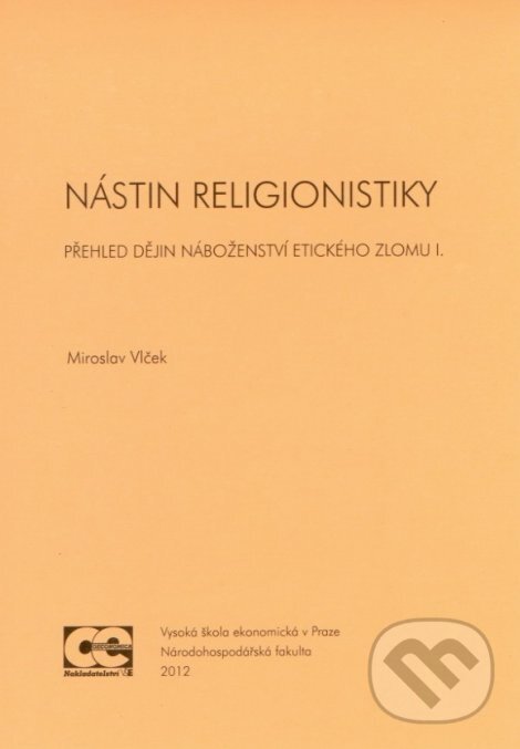 Nástin religionistiky - Miroslav Vlček, Oeconomica, 2012
