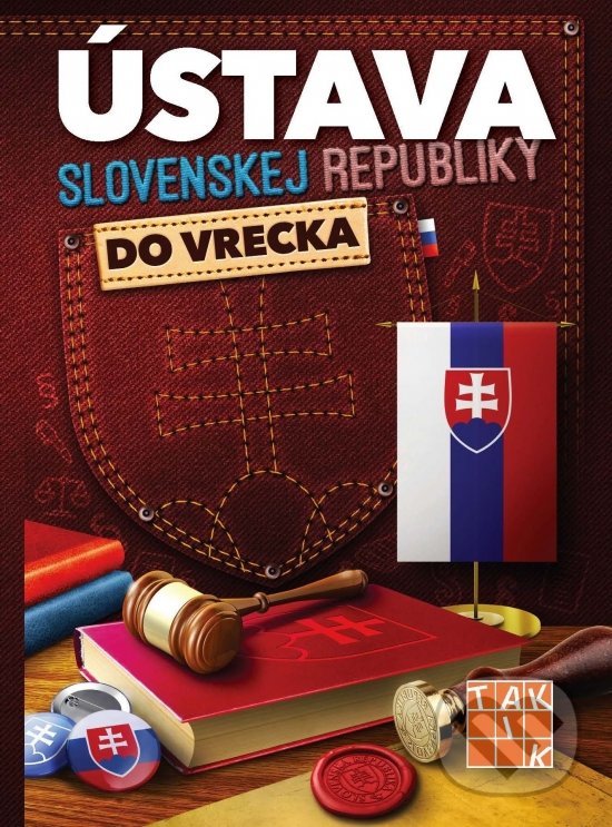 Levně Ústava do vrecka - Kolektív autorov - kniha z kategorie Ústavné právo