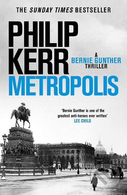 Levně Metropolis - Philip Kerr - kniha z kategorie Beletria