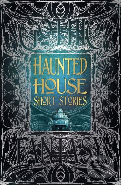 Levně Haunted House Short Stories - kniha z kategorie Fantasy