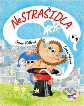 Levně NeSTRAŠIDLA - Irena Ričlová Lachoutová - kniha z kategorie Básničky
