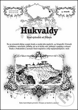 Kniha: Hukvaldy (Rostislav Vojkovský). Putujme, 2014