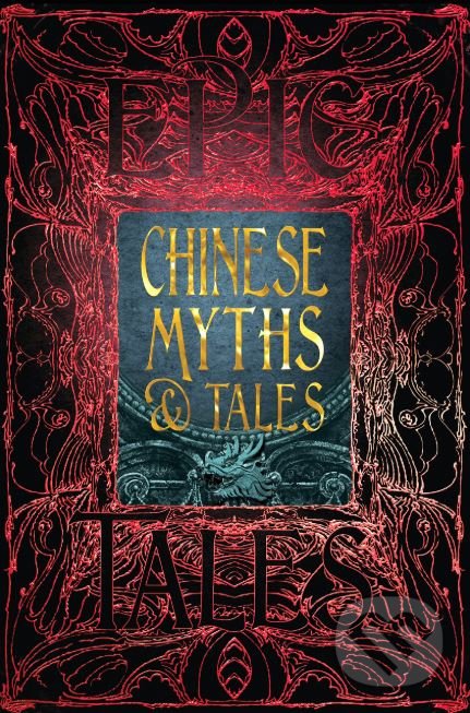 Levně Chinese Myths and Tales - kniha z kategorie Fantasy