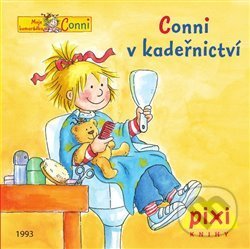 Levně Conni v kadeřnictví - Liane Schneider - kniha z kategorie Beletria