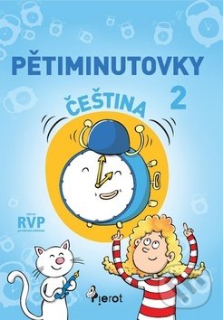 Levně Pětiminutovky Čeština 2 - Petr Šulc - kniha z kategorie 1. stupeň