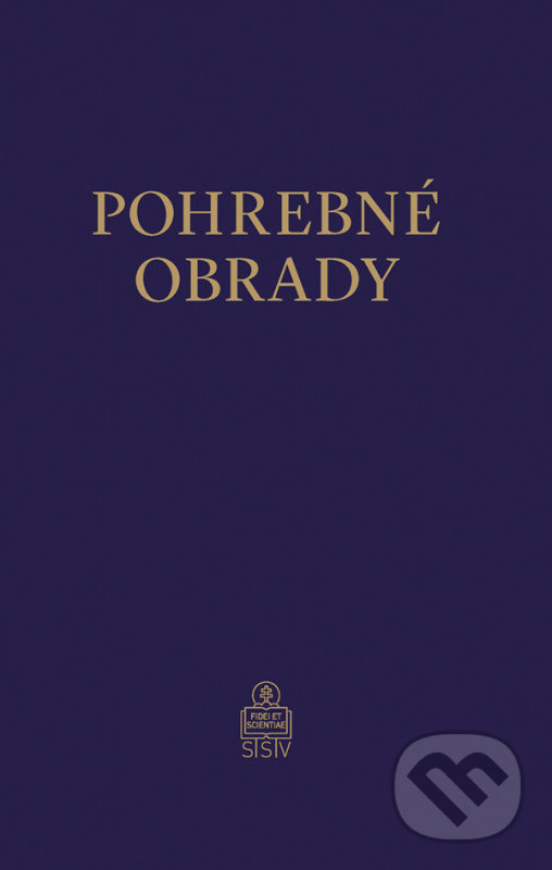 Levně Pohrebné obrady - kniha z kategorie Teológia