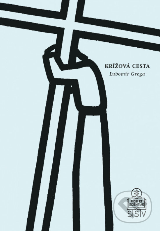 Krížová cesta / pokoncilová - Ľubomír Grega - kniha z kategorie Duchovný život