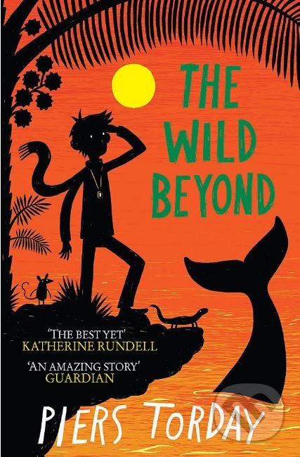 Levně The Wild Beyond - Piers Torday - kniha z kategorie Beletria