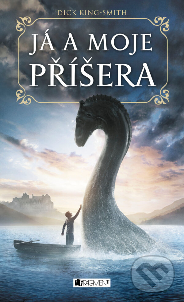 E-kniha: Já a moje příšera (Dick King-Smith)