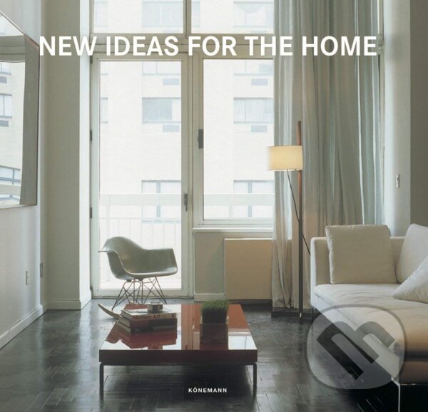 Levně New Ideas for the Home - Simone Schleifer - kniha z kategorie Architektúra