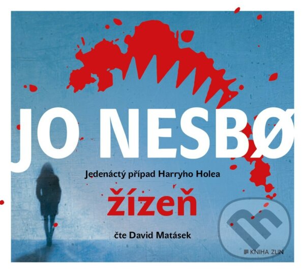 Levně Žízeň - Jo Nesbo - audiokniha z kategorie Detektívky, trilery a horory