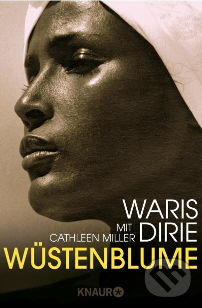 Levně Wüstenblume - Waris Dirie - kniha z kategorie Beletria
