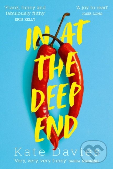 Levně In at the Deep End - Kate Davies - kniha z kategorie Spoločenská beletria