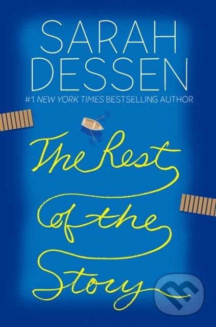 Levně The Rest of the Story - Sarah Dessen - kniha z kategorie Beletria