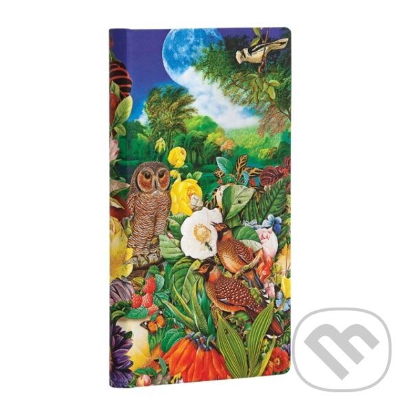 Levně Moon Garden (Slim, Lined)