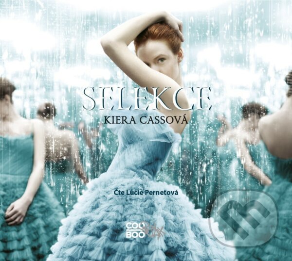 Levně Selekce - Kiera Cass - audiokniha z kategorie Sci-fi, fantasy a komiksy