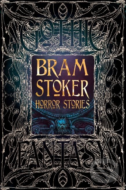 Levně Horror Stories - Bram Stoker - kniha z kategorie Horory