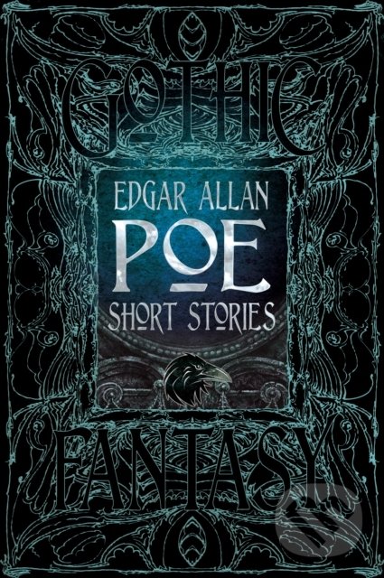 Levně Short Stories - Edgar Allan Poe - kniha z kategorie Horory