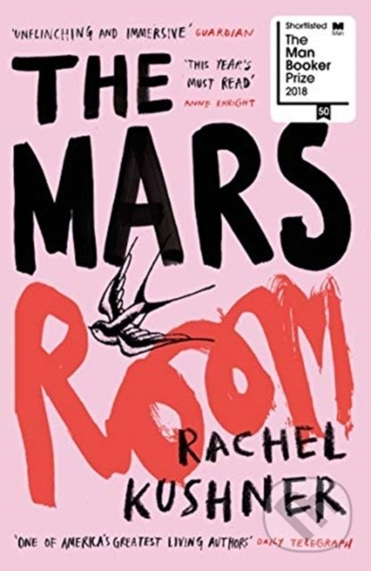 Levně The Mars Room - Rachel Kushner - kniha z kategorie Spoločenská beletria