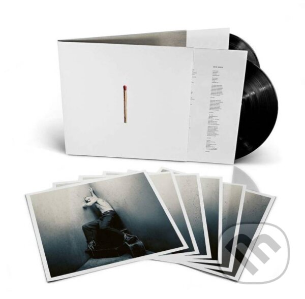 Levně Rammstein: Rammstein LP (2 LP)