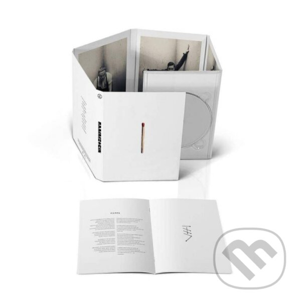 Levně Rammstein: Rammstein Deluxe - Rammstein