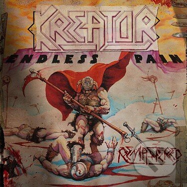 Levně Kreator: Endless Pain - Kreator