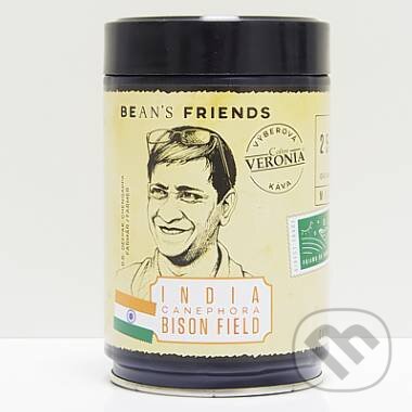 India Bison Field, Coffee VERONIA, 2019