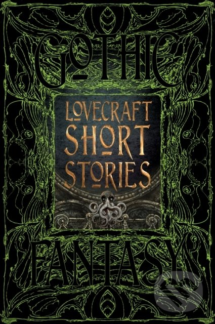 Levně Lovecraft Short Stories - kniha z kategorie Horory