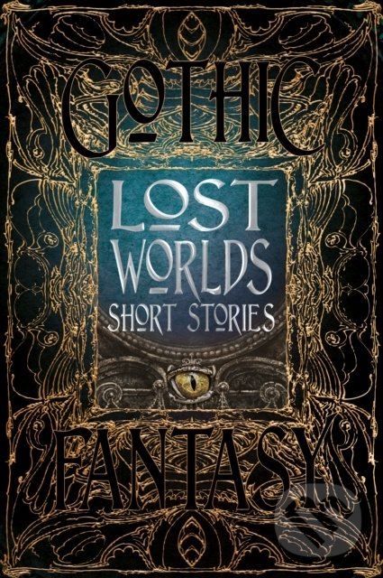 Levně Lost Worlds Short Stories - kniha z kategorie Sci-fi