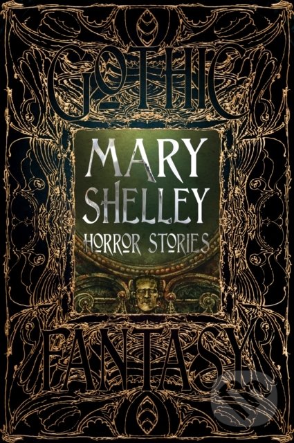 Levně Horror Stories - Mary Shelley - kniha z kategorie Horory