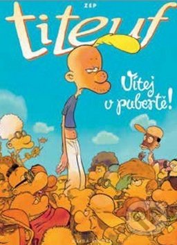 Titeuf: Vítej v pubertě!, Mladá fronta, 2017