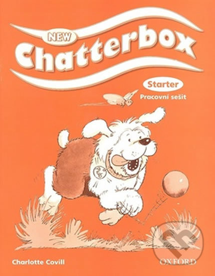 Kniha: New Chatterbox - Starter (Charlotte Covill). Oxford University Press, 2012