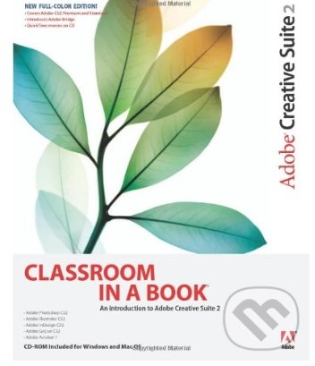Levně Adobe Creative Suite 2: Classroom - kniha z kategorie Počítače a internet