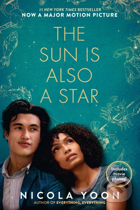 Levně The Sun is Also a Star (Tie-In Edition) - Nicola Yoon - kniha z kategorie Beletria