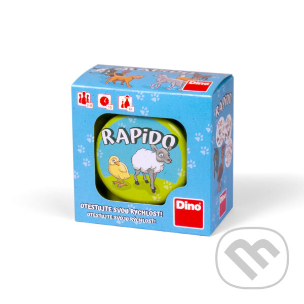 Rapido, Dino, 2019