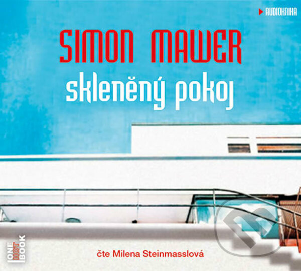 Levně Skleněný pokoj (audiokniha) (CD (mp3)) - Simon Mawer - audiokniha z kategorie História
