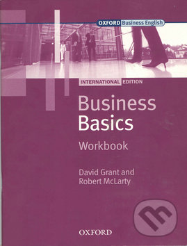 Business Basic - Workbook - David Grant, Robert McLarty, Oxford University Press, 2014