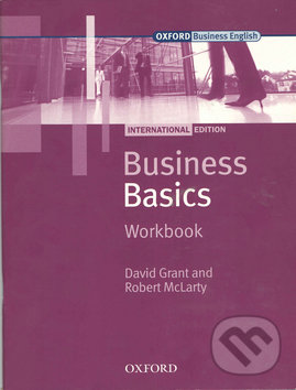 Levně Business Basic - Workbook (International Edition) - David Grant, Robert McLarty - kniha z kategorie Jazykové učebnice a slovníky