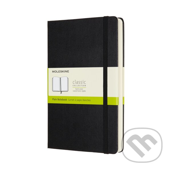 Levně Moleskine – zápisník Expanded (stredný, čistý)