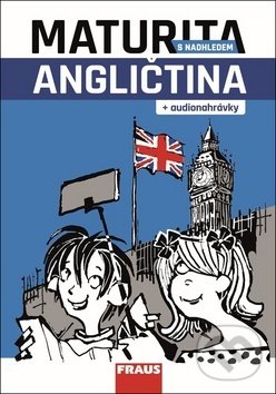 Levně Maturita s nadhledem Angličtina (+ audionahrávky) - Dana Gajdová - kniha z kategorie Jazykové učebnice a slovníky
