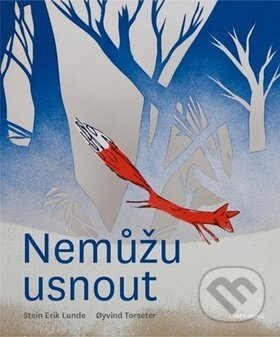 Kniha: Nemůžu usnout (Stein Erik Lunde). Cesta domů, 2018