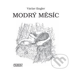 Levně Modrý měsíc - Václav Engler - kniha z kategorie Poézia