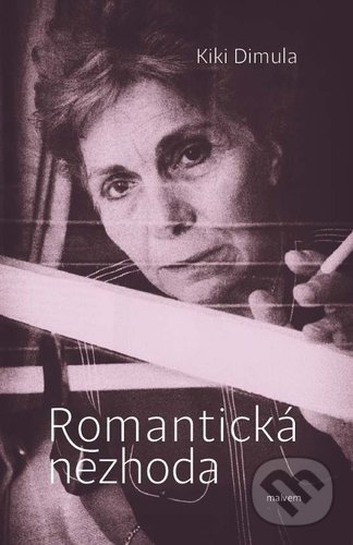 Levně Romantická nezhoda a iné básně - Kiki Dimula - kniha z kategorie Poézia